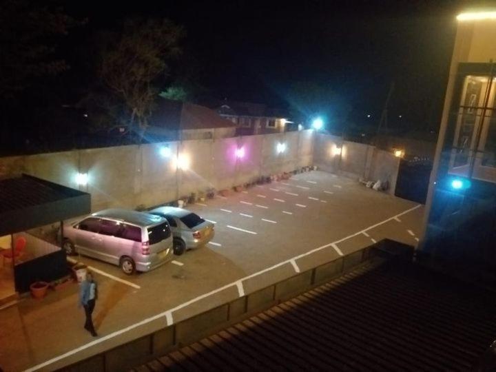 Ebisa Hotel Limited Marsabit Exterior photo