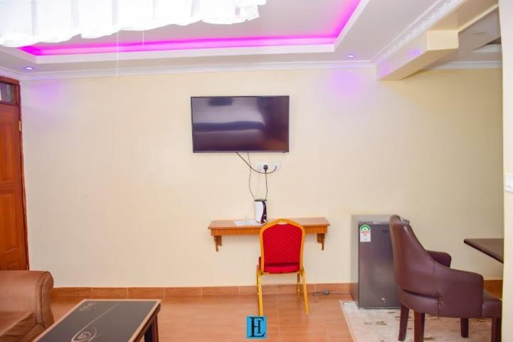Ebisa Hotel Limited Marsabit Exterior photo